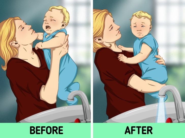 8 Techniques to Calm Your Baby and Get Them to Sleep in No Time