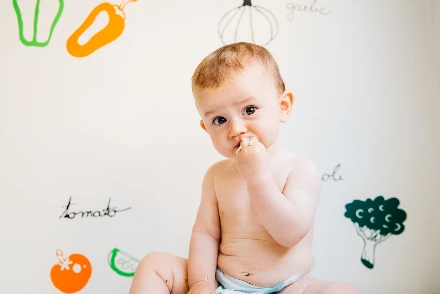 Ugye nem fogzani fog csak szimplán éhes? - avagy miért vesz mindent a szájába a gyermekem?