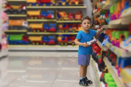 Bevezettem a „JÁTÉK-STOP-ot”: avagy mostantól ez az egyetlen típusú ajándék, amit a család hozhat a gyereknek