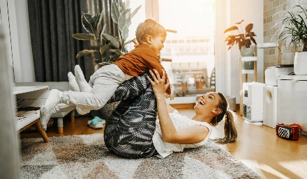 12 jele annak, hogy a kisbabád már nem kisbaba