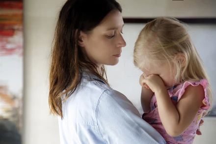 Abbahagytam a bocsánatkérést a 2 éves gyermekem hisztijei miatt - és neked is ezt kellene tenned