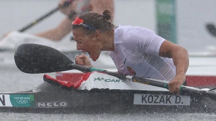 Kozák Danuta ismét babát vár