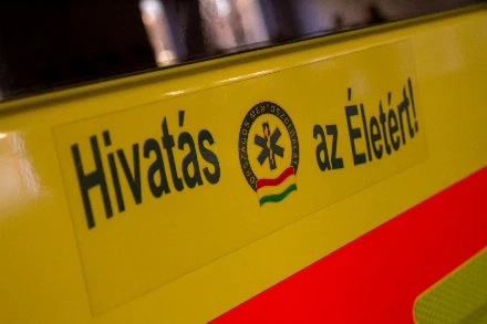 Olyan gyors volt a szülés, hogy be sem értek a kórházba