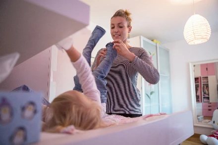 Óvodába csak pelenka nélkül