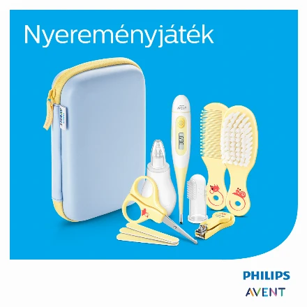 Indul a Babanet és a Philips Avent közös nyereményjátéka