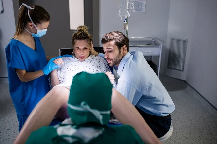 A szülőszobán elhangzott legrosszabb mondatok