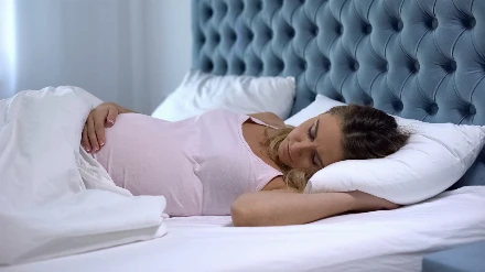 A legjobb alvópozíciók nagy pocakkal