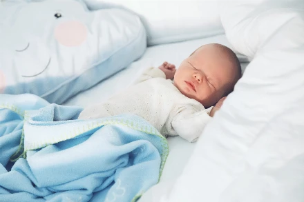 Túl sokat alszik az újszülöttem?