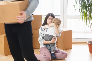 Az elvált szülők gyerekének is joga van szeretni mindkét szülőjét!