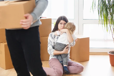 Az elvált szülők gyerekének is joga van szeretni mindkét szülőjét!