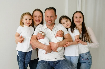 „Nem töltök több időt a konyhában, mint más” - egy 5 gyermekes, multiallergiás család élete