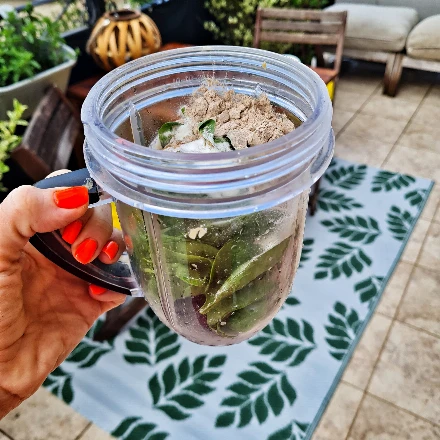 Smoothie Kihívás 7. nap – RECEPT