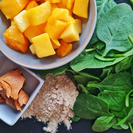 Smoothie Kihívás 3. nap – RECEPT