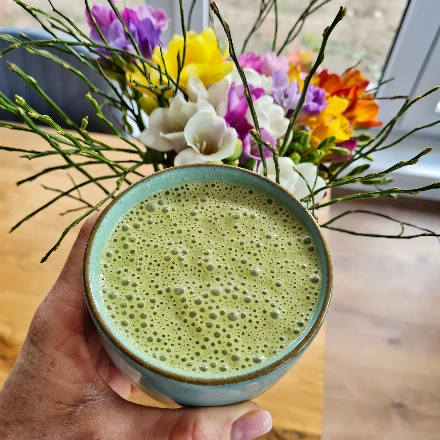 Smoothie Kihívás 5. nap – RECEPT