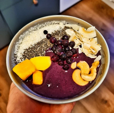 Smoothie Kihívás 8. nap – RECEPT