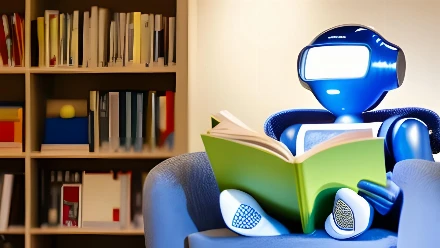 Ír-e olyan jó esti mesét a ChatGPT-t, mint egy mesekönyv szerzője?