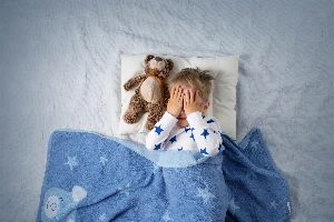 Miért halogatják a gyerekek a lefekvést?