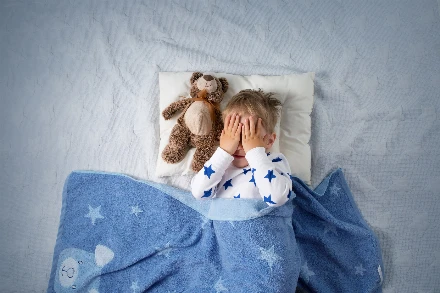 Miért halogatják a gyerekek a lefekvést?