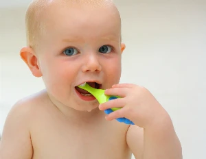 Babafogmosás, az első lépések