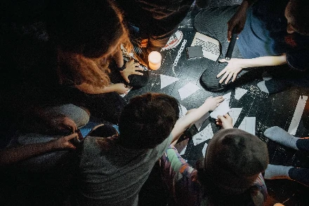 Folytatódik az Éjszaka a Bábszínházban című programsorozat