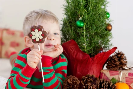 Cukorsokk helyett egészség - hogyan állítsuk össze a mikuláscsomagot?