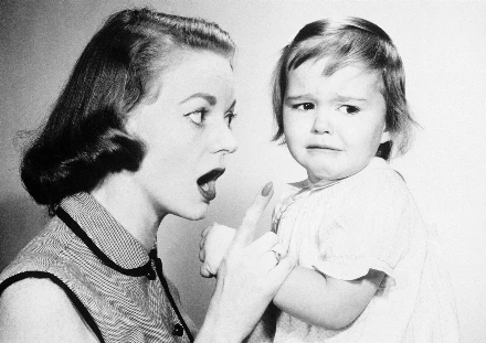 Nem szabad! – Hogyan mondd úgy, hogy a gyerek ne sérüljön és meg is értse?!