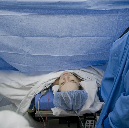 Én leszek a nő, aki nem szült, max kiprojektált egy gyereket magából, csak mert a farfekvés miatt szinte biztos a császár?