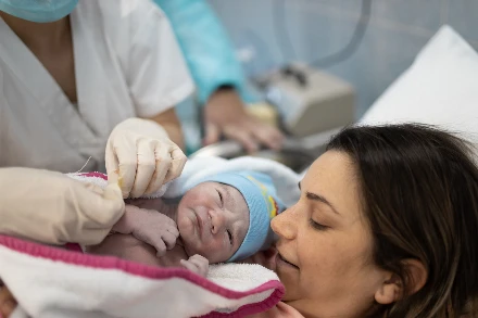 Olyan, mint a filmekben? Mire számíts, hogyan zajlik valójában a szülés?