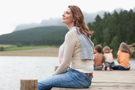 Nem volt felnőtt életem a gyerekek érkezése előtt – de egyáltalán nem bánom