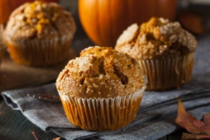 Egyszerű sütőtökös muffin, ami sokáig puha marad – RECEPT