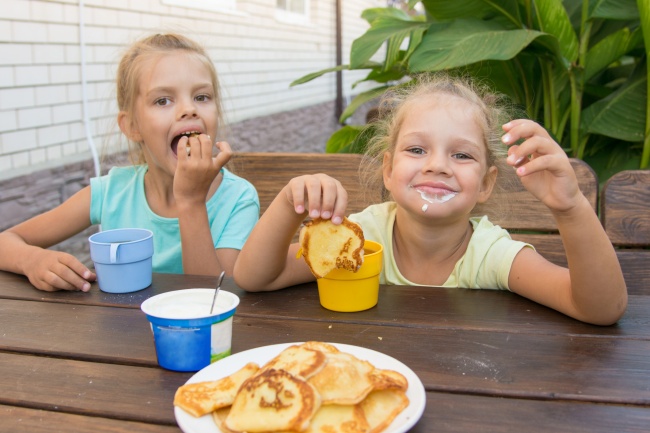 Amit minden gyerek megeszik: egészséges finomság 4 hozzávalóból