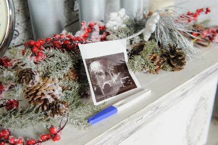 Babát vársz? Karácsonykor mondod el a családnak? 6 megható ötlet a kivitelezéshez