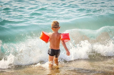 4 tudnivaló a nyárra, amit taníts meg a gyereknek: életmentő lehet!