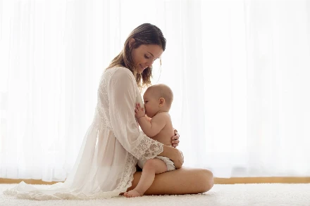 A konzultációk végére általában kiderül, hogy az anya még nem akarja befejezni a szoptatást