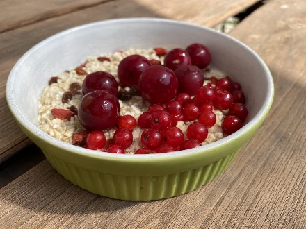 Reggelizz Anya! Tedd meg magadért, hogy megeszed ezt a 2 perces finomságot!