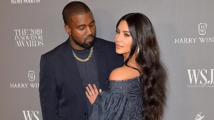 Havi 200 ezer dolláros gyerektartást fizet Kanye West