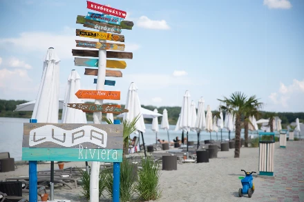 Strandok Éjszakája: Gyerekprogramok és éjszakai csobbanás a Lupán