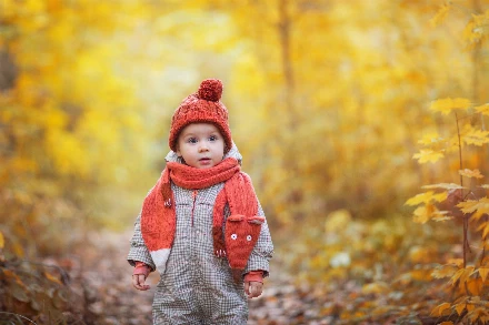 Hogyan öltöztessük a gyereket ősszel?