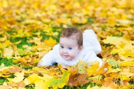 7 ok, amiért a novemberi babák különlegesek