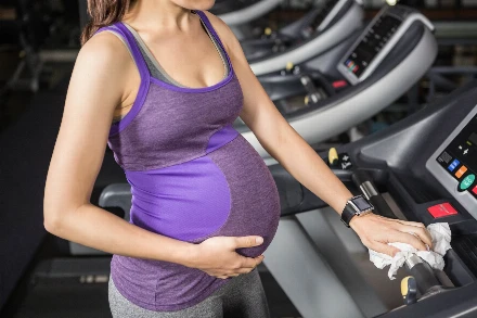 Nem tilos a sport terhesség alatt, de érdemes okosan csinálni