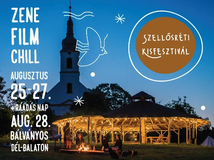 Szülők kimenőn: Szellősréti Kisfesztivál - amit nem kell kipihenni
