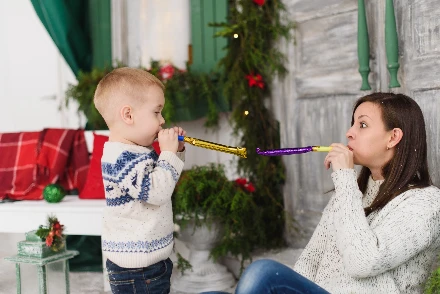 Bulizhatok szülőként? - Szilveszteri buli kisgyerekekkel