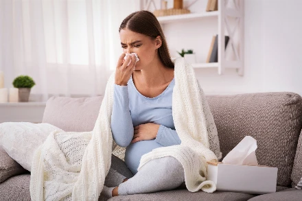 Influenza a terhesség alatt