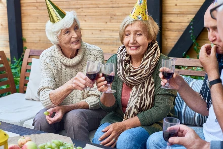 Az anyósom babaváró bulit rendezett a babámnak, de engem nem hívott meg