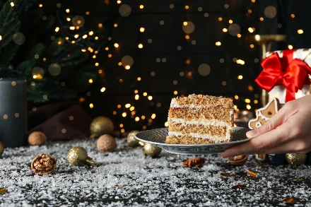 Recept: utolsó pillanatos gesztenyekrémtorta