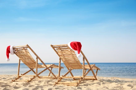 Mediterrán és trópusi országok, ahol rövidnadrágban ünneplik a karácsonyt