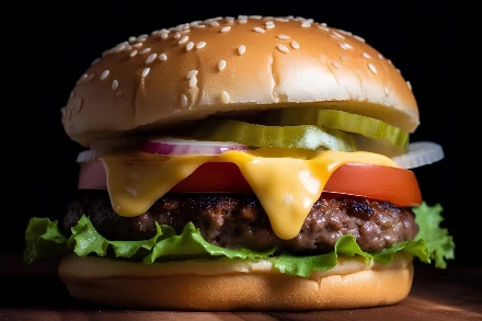 Szülés után hamburgerre vágynak a nők - állítja egy új kutatás