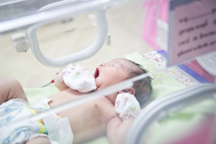 Nem tudtam, hogy babát várok, és szülni fogok! - reggel dolgozni ment, délutánra anya lett a fiatal lány