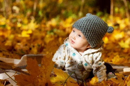 A legszebb őszi babanevek: 22 különleges lánynév és fiúnév őszre