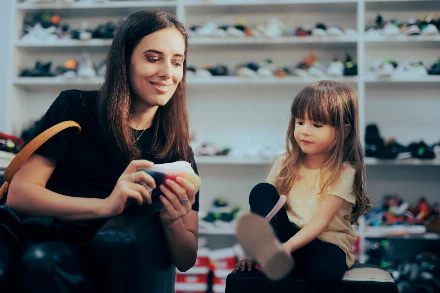 Gyerekcipő vásárlása: ezt tanácsolja az ortopéd szakorvos